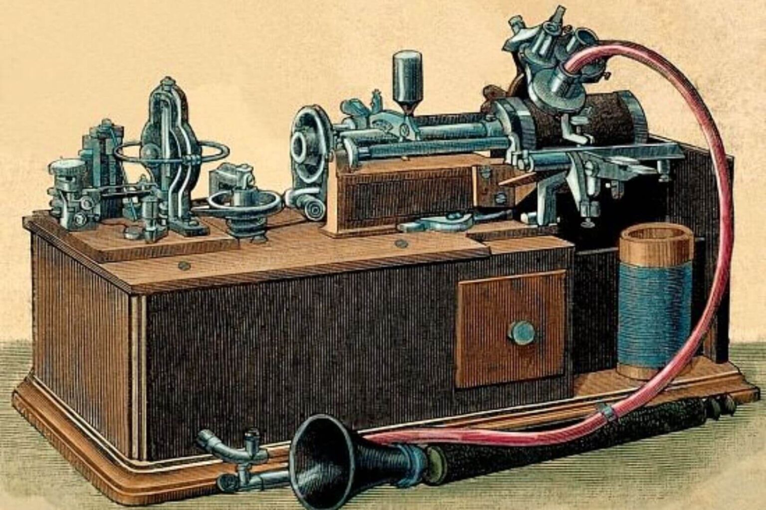 Thomas Edison Machine Inventions Quelles sont les principales inventions de Thomas Edison ? - Sais-tu.com